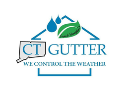FRANK HENEGHAN'S CT GUTTER WE CONTROL THE WEATHER trademark
