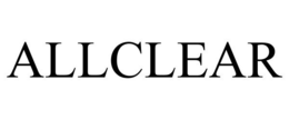 ALLCLEAR trademark