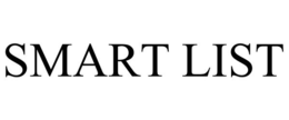 SMART LIST trademark
