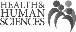 HEALTH & HUMAN SCIENCES trademark