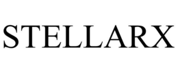 STELLARX trademark