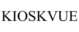 KIOSKVUE trademark