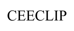 CEECLIP trademark
