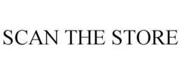 SCAN THE STORE trademark