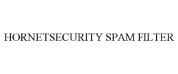 HORNETSECURITY SPAM FILTER trademark