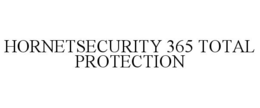 HORNETSECURITY 365 TOTAL PROTECTION trademark
