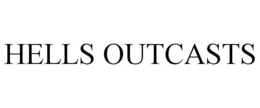HELLS OUTCASTS trademark