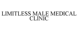 LIMITLESS MALE MEDICAL CLINIC trademark