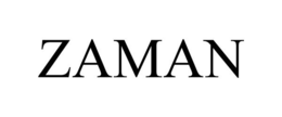 ZAMAN trademark