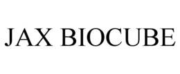 JAX BIOCUBE trademark