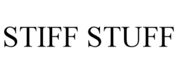 STIFF STUFF trademark