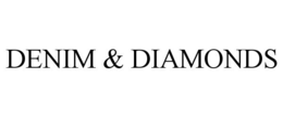 DENIM & DIAMONDS trademark