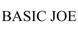 BASIC JOE trademark