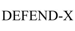 DEFEND-X trademark