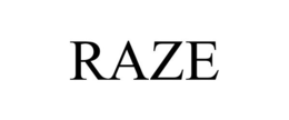 RAZE trademark