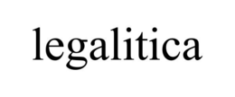 LEGALITICA trademark