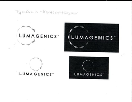 LUMAGENICS trademark