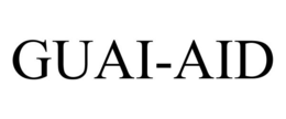 GUAI-AID trademark