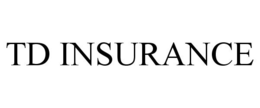 TD INSURANCE trademark