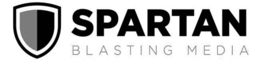 SPARTAN BLASTING MEDIA trademark