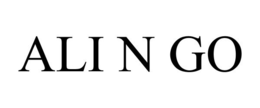 ALI N GO trademark