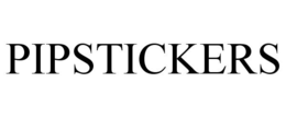 PIPSTICKERS trademark