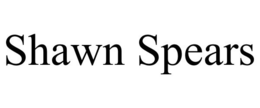 SHAWN SPEARS trademark