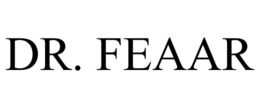DR. FEAAR trademark