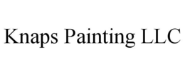KNAPS PAINTING LLC trademark