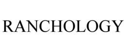 RANCHOLOGY trademark