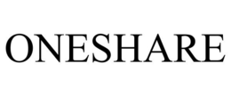 ONESHARE trademark