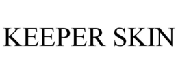 KEEPER SKIN trademark
