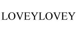 LOVEYLOVEY trademark