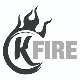 K FIRE trademark