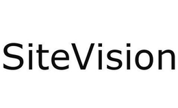 SITEVISION trademark