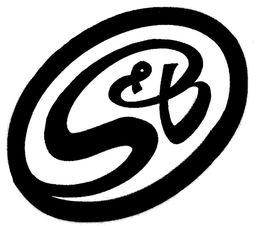 S & B trademark