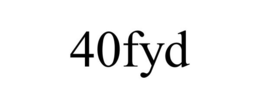 40FYD trademark