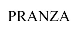 PRANZA trademark