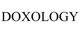 DOXOLOGY trademark