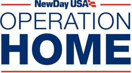 NEWDAY USA OPERATION HOME trademark