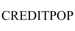 CREDITPOP trademark