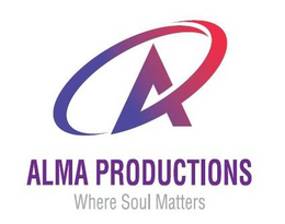 A ALMA PRODUCTIONS - WHERE SOUL MATTERS trademark