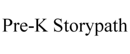 PRE-K STORYPATH trademark