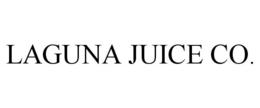 LAGUNA JUICE CO. trademark