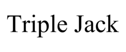 TRIPLE JACK trademark
