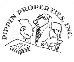 PIPPIN PROPERTIES, INC. trademark