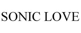 SONIC LOVE trademark