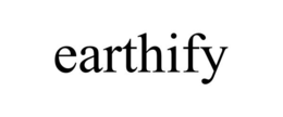 EARTHIFY trademark