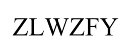 ZLWZFY trademark