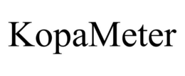 KOPAMETER trademark